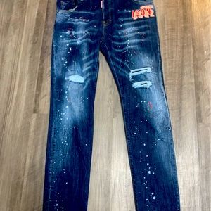DSQUARED2 JEANS - WONT LAST LONG
